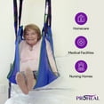 thumbnail image 3 of ProHeal Bariatric Full Body Patient Transfer Lifter - 600lbs Capacity, 6 Point Spreader Bar, 3 of 6