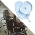 thumbnail image 1 of Portátil con Tapa Dispositivo de para Pacientes Ancianos Colcomx Orinal portátil, 1 of 8