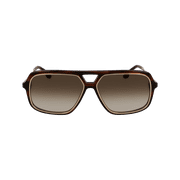 VICTORIA BECKHAM sunglasses VB246S FEMALE 58/13/140 227 BROWN HORN