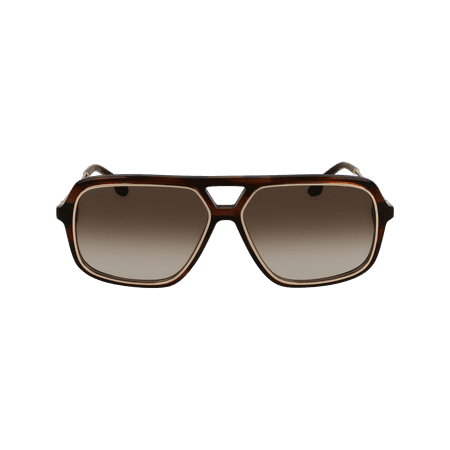 VICTORIA BECKHAM sunglasses VB246S FEMALE 58/13/140 227 BROWN HORN