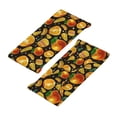 thumbnail image 4 of Rocae Tangerine for Sweatbands Sports Headband for Men and Women,Fashion Sweat Bands Headbands for Running,Cycling,Football, Yoga, Fitness, 4 of 9