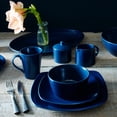 thumbnail image 4 of Noritake  Colorscapes Swirl Set Of 4 Mugs, 12 Oz. Navy, 4 of 5