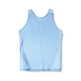 thumbnail image 2 of Ma Croix Men's Reversible Basketball Jersey Premium Moisture Wicking Mesh Practice Tank Top 2X-Large, Sky Blue, 2 of 8