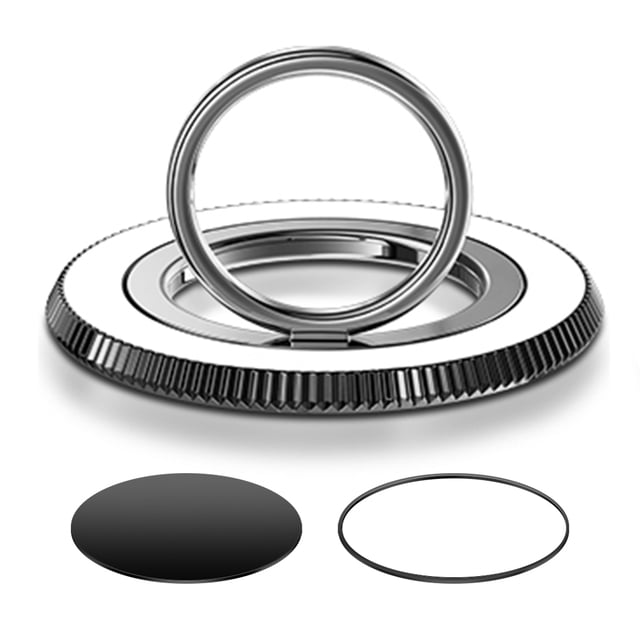 Soporte Magnético para Anillo Con Giratorio 360° IPhone 15 14 13 12 Pro Max