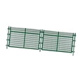 thumbnail image 3 of Xuanheng 1/64 Scale Miniature Fence Model for Racing Miniature Landscape Fairy Garden green 2 grids, 3 of 8