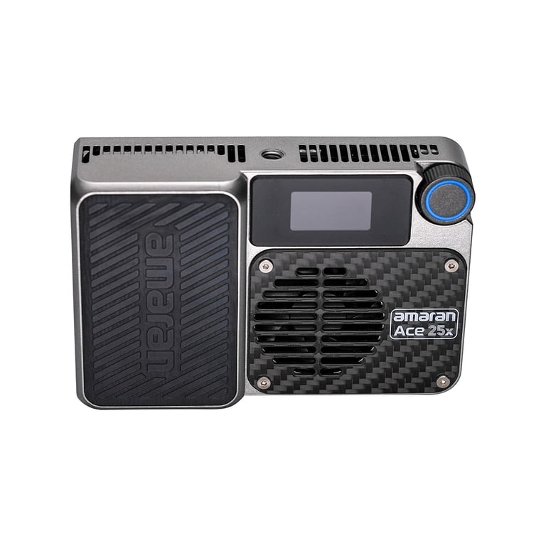 Aputure Amaran Ace 25x Bi-Color LED Light - Walmart.com