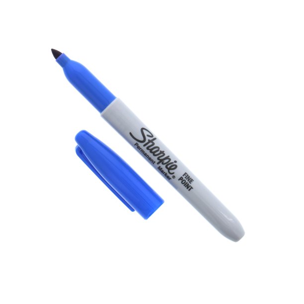 Sharpie® Fine Point Marker, Blue