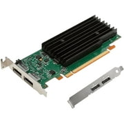 NVIDIA Quadro NVS 295 by PNY - Graphics card - Quadro NVS 295 - 256 MB GDDR3 - PCIe x16 low profile - 2 x DisplayPort