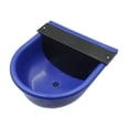 thumbnail image 1 of Tazón de agua de ganado Dispensador Dispensador Alimentador Herramienta Riegue Suministro de aves, 1 of 8