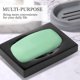 thumbnail image 1 of unbranded Soap Holder Negro De Resina Para Impermeable Y Antipolvo, 1 of 8