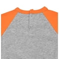 thumbnail image 4 of Unisex Halloween Trick or Treat Smell my Feet Onesie (3M, Gray), 4 of 4