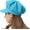 Blue, variant on Womens Newsboy Cap Summer Beret Cap- 8 Panels Cabbie Hat- Octagonal Visor Cap for Women Girls Ladies