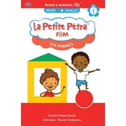 Fm: Les Formes  La Petite Ptra  Creole-Franais    French Edition   Paperback  Krystel Armand Kanzki, Oksana Vynokurova