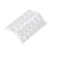 thumbnail image 4 of False Nail Tabs Breathable Sticker Nail Tips Double Adhesive Glue 10 Jelly Sided Waterproofs Sheets Press on Nails Short, 4 of 4