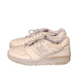 thumbnail image 1 of New Balance 550 Retro Basketball Low Top Sneakers Mens Size 7.5, 1 of 6