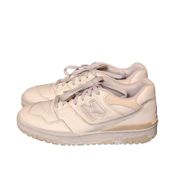 New Balance 550 Retro Basketball Low Top Sneakers Mens Size 7.5