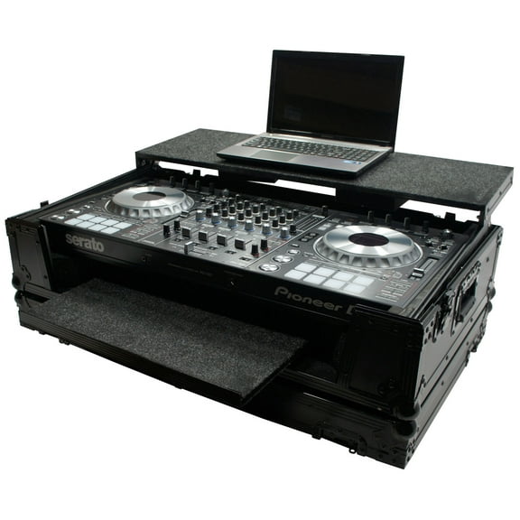 Harmony HCDDJSZLTBKTR Glide Lower & Upper Laptop Stand DJ Case Pioneer DDJ-SZ2