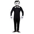 thumbnail image 1 of Disguise Men's Bendy Classic Adult Costume, Black, M (38-40), 1 of 2