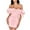 Pink formal dresses for women, variant on Wycnly Formal Dresses for Women Party Club Ruffle Layer Sexy Strapless Ruched Bodycon Mini Dresses Sleeveless Tube Top Plain 2024 Summer Short Dress Pink m
