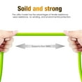 thumbnail image 5 of 3-Pack of Limebrite 6 Feet Heavy-Duty Braided Fast Charging Cables for Samsung Galaxy S25/S24/S23/S22/S21/Ultra/Plus/FE, A03s/A14/A15/A23/A25/A35/A54 5G, Z Fold, Z Flip (Green, Purple, Pink Rose Gold, 5 of 7