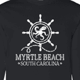 thumbnail image 4 of Inktastic Myrtle Beach South Carolina Long Sleeve T-Shirt, 4 of 5