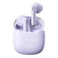 thumbnail image 1 of Auriculares inalámbricos Xmenha TWS Bluetooth 5.3 con micrófono morados, 1 of 8
