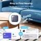 thumbnail image 5 of Air Tracker Tag UGREEN Finder Duo (iOS/Android), paquete de 4, 5 of 9