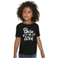 thumbnail image 5 of Born Win Winner Victory Motivation Girls Kids T Shirt Tees Teen Brisco Brands X, 5 of 5
