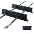 thumbnail image 3 of Soporte para caña de , accesorios profesionales en , estante de almacenamiento de de plástico ABS de resistencia, 3 varillas, 3 of 9