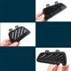 thumbnail image 4 of Para 5 Series GT F07 2009-2016 Accesorio de moldura de cubierta de salida de aire del lado izquierdo del tablero de instrumentos del automóvil, 4 of 5