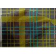 thumbnail image 4 of oneOone Cotton Silk Fabric Madras Check Print Fabric By Yard 42 Inch Wide, 4 of 4