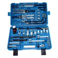 thumbnail image 2 of DYNWAVECA Car Engine Valve Spring Compressor Stem Seal Remover Installer Tool Set Metal Replacement Repairing Cylinder Head Service Set, 2 of 10