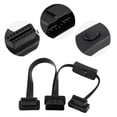 thumbnail image 4 of OB Flat Extension Cable,16 Pin Male to OB Cable OB Splitter Cable Advanced Technology, 4 of 9