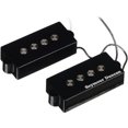 thumbnail image 1 of Seymour Duncan SPB-3 Quarter Pound P-Bass Pickup - Black, 1 of 1