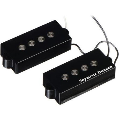 Seymour Duncan SPB-3 Quarter Pound P-Bass Pickup - Black