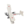 thumbnail image 4 of Xuanheng 1/48 Model Airplane Kits Assemble Educational Desk Decoration Aircraft Model light gray, 4 of 8
