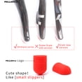 thumbnail image 4 of RISK 2pcs Bike Brake Shift Lever Cover Bicycle Protective Sleeve, 4 of 6