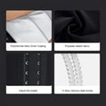 thumbnail image 5 of Magazine Women Seamless Waist Training Tummy Cincher Corset Shaper Trainer Bustier Slim Waistline Body Shaper, 5 of 9
