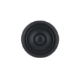 thumbnail image 2 of richelieu bp260730 1-3/16 inch diameter mushroom cabinet knob, 2 of 5