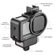 thumbnail image 4 of Andoer Jaula de plástico Andoer G9-4 para cámara deportiva, compatible exclusivamente con GoPro Hero 9. Accesorio práctico con monturas de zapata fría para micrófono y luces LED. Incluye anillo, 4 of 6