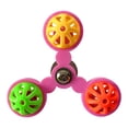 thumbnail image 3 of Goowood Parrot Toys Interactive Chewable Bell Windmill Spinning Bird Cage Toys for Parrots Parakeets Cockatiels Conures Colorful Mental Stimulation and Beak Care Activity, 3 of 5
