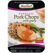 Hormel Foods Hormel Pork Chops, 17 oz