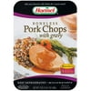 Hormel Foods Hormel Pork Chops, 17 oz