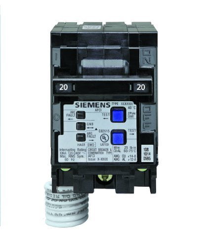 BQD350 ITE Siemens Circuit Breaker 3 Poles 50 Amp 480v "2 YEAR WARRANTY" 