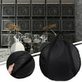 thumbnail image 1 of RENACLIPY mandolin bag Cymbal Bag Simple Design Black 1Pack, 1 of 8