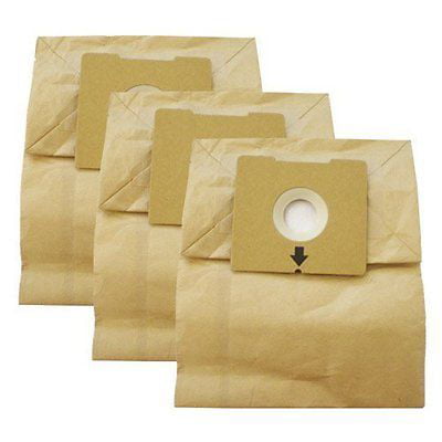 9 bags Series # 2138425,213-8425 for Zing 4122 Bissell Allergen vacuum Bag 