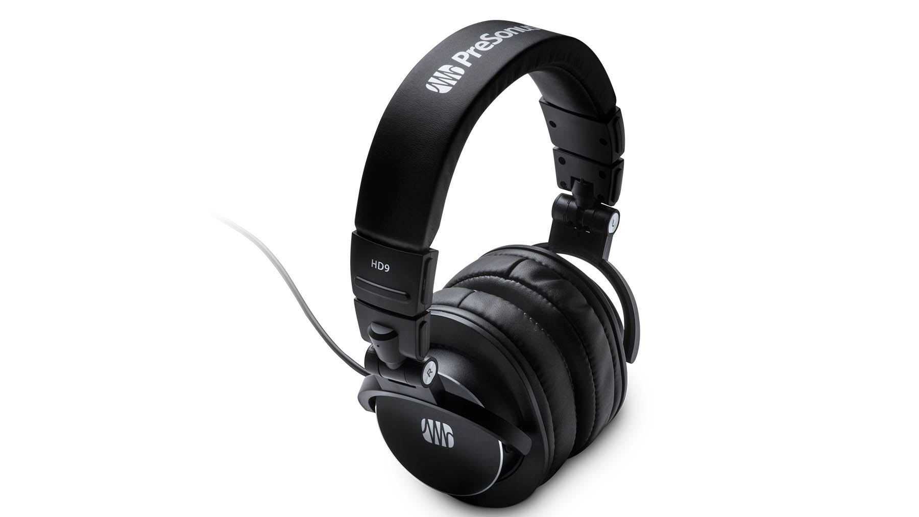 PreSonus HD9 Professional Monitoring Headphones