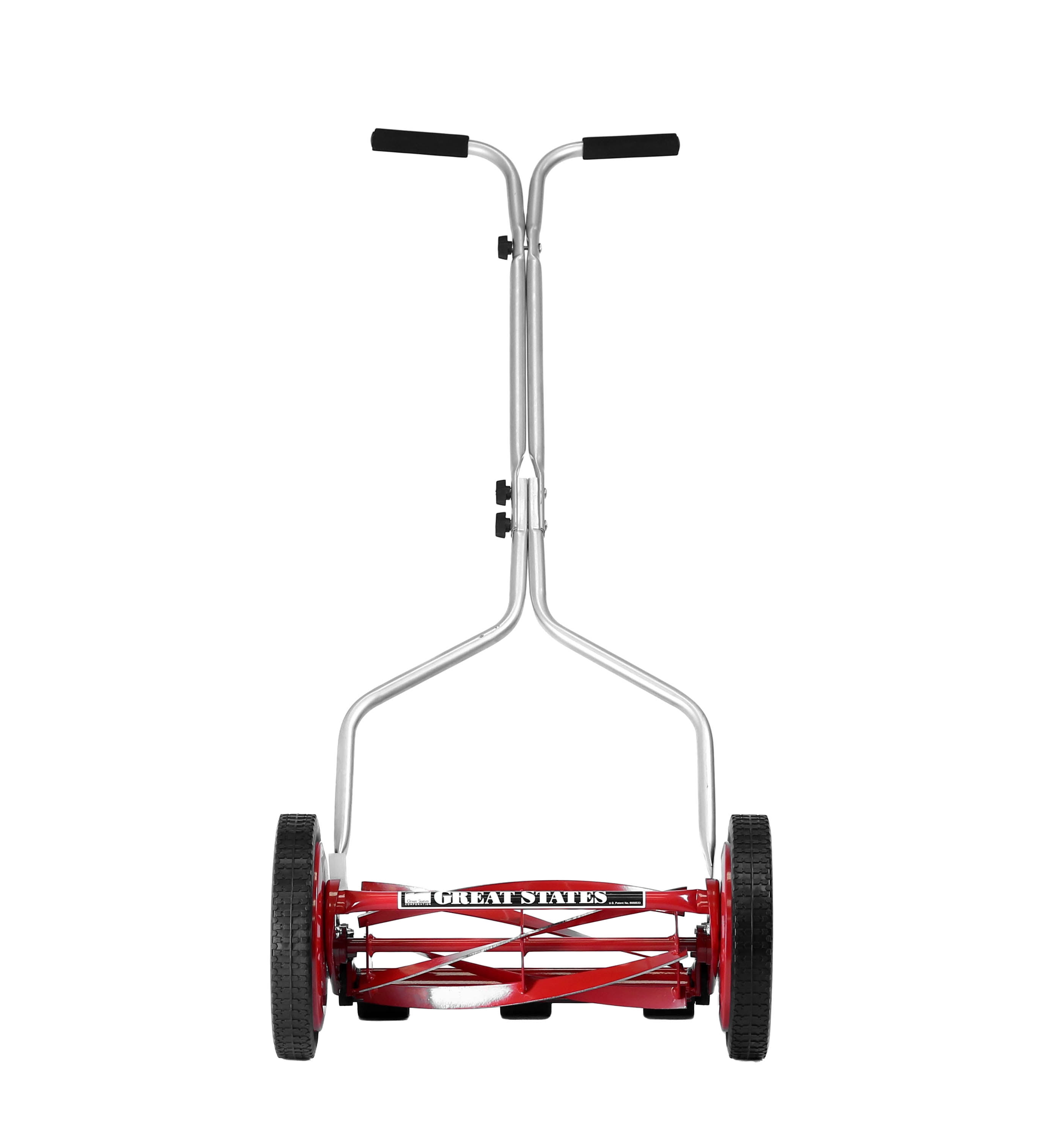 Great States 304-14 14 Inch Wide 5-Blade Reel Lawn Mower