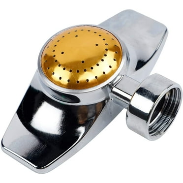 FACEGA 1 Pcs Sprinklers for Yard,360-Degree Water Sprinkler for Lawn,Durable Lawn Sprinkler