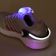 thumbnail image 5 of LED Shoe Clip Light for Running & Cycling - Bright, Lightweight Safety Light for Night Sports, Outdoor Activities, Walking, Camping - Waterproof, Flashing & Steady Modes - Fits Shoes, Bikes, Bags, 5 of 6